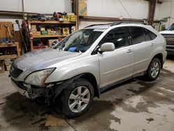 Lexus salvage cars for sale: 2008 Lexus RX 350