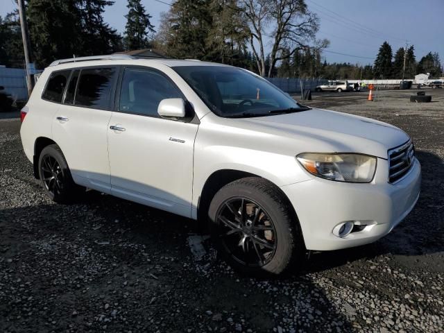 2008 Toyota Highlander Limited