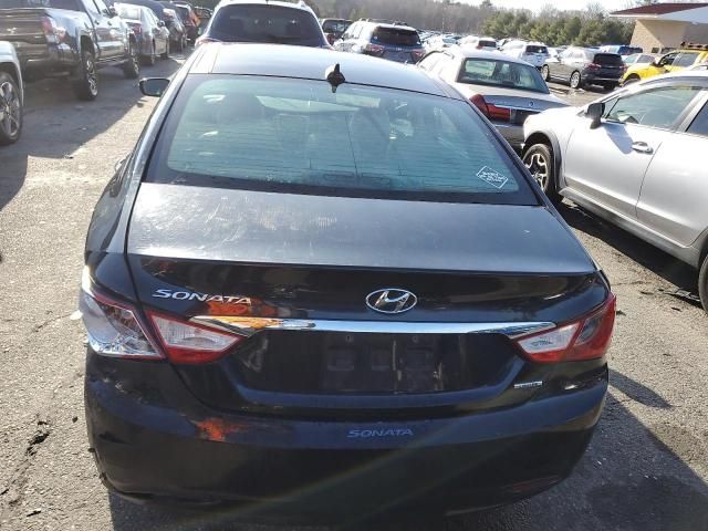 2012 Hyundai Sonata SE