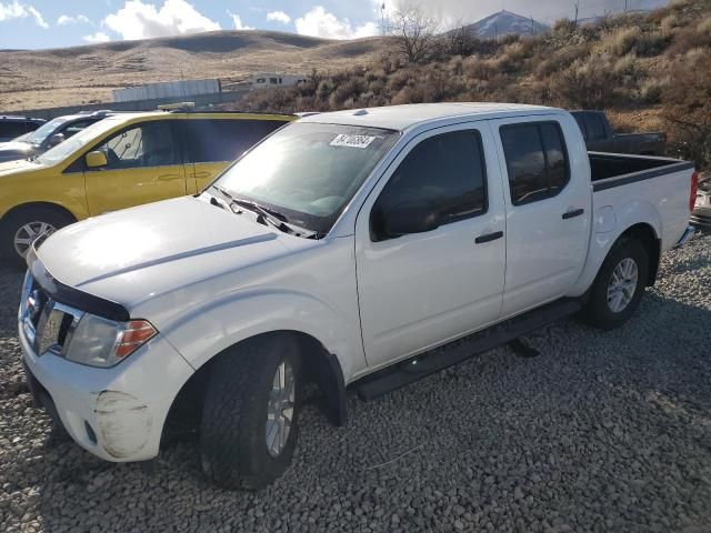 2016 Nissan Frontier S