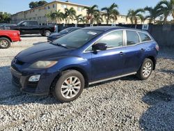 Mazda cx-7 salvage cars for sale: 2012 Mazda CX-7