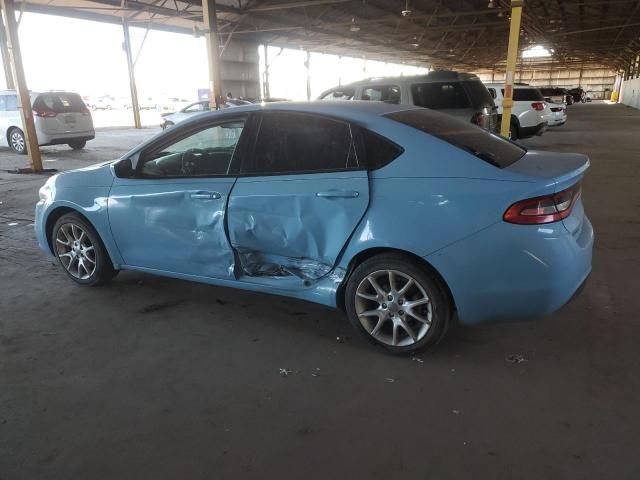 2013 Dodge Dart SXT