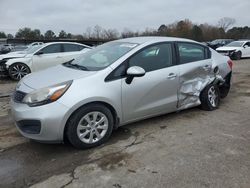 KIA salvage cars for sale: 2015 KIA Rio LX