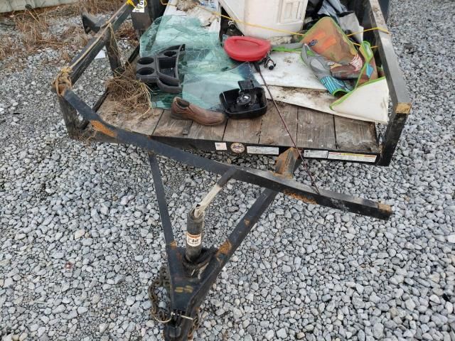 2022 Triple Crown Trailer Utility Trailer