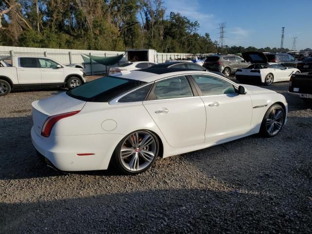 2016 Jaguar XJ Supercharged