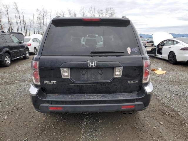 2007 Honda Pilot EXL