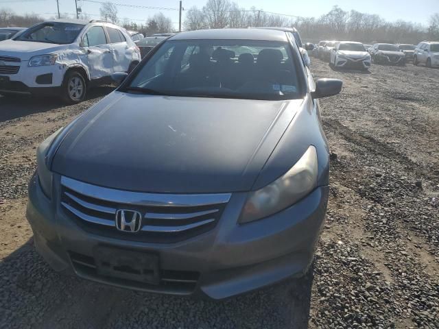 2012 Honda Accord LX