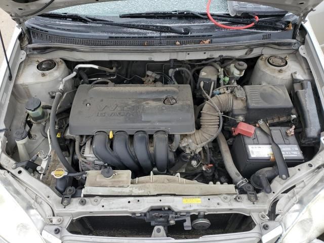 2003 Toyota Corolla CE