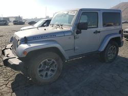 Jeep Vehiculos salvage en venta: 2014 Jeep Wrangler Rubicon