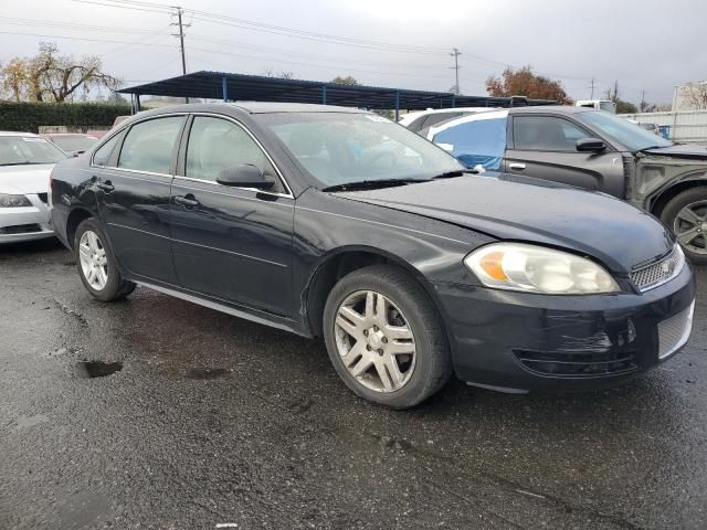 2016 Chevrolet Impala Limited LT