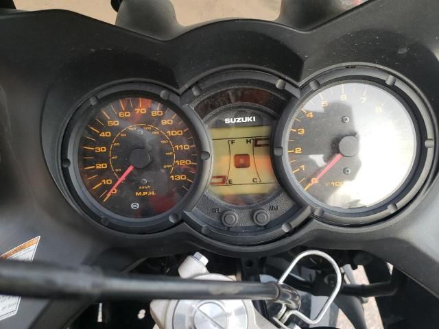 2011 Suzuki DL650 A