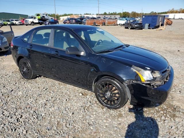 2010 Ford Focus SES