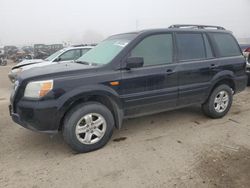 Honda Pilot salvage cars for sale: 2007 Honda Pilot LX