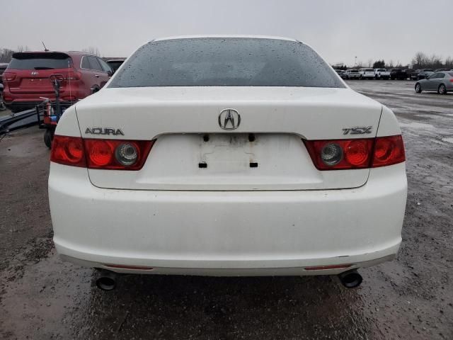 2006 Acura TSX