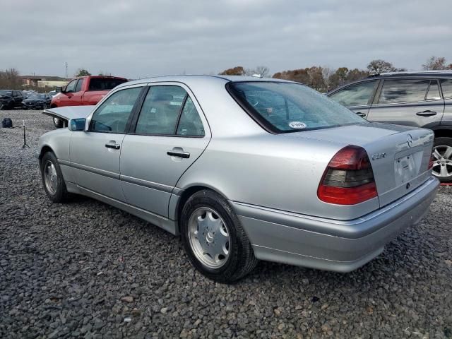 2000 Mercedes-Benz C 230