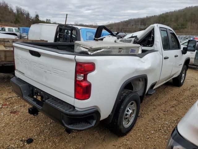 2022 Chevrolet Silverado K2500 Heavy Duty