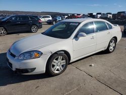 Chevrolet Impala salvage cars for sale: 2007 Chevrolet Impala LT