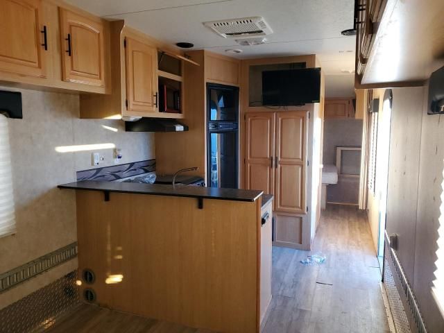 2008 Sportsmen Travel Trailer