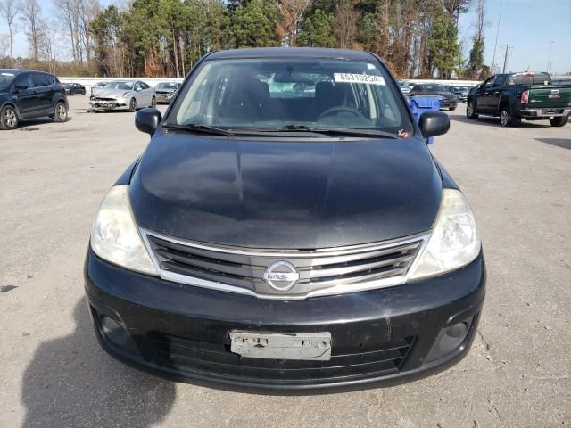 2011 Nissan Versa S