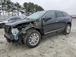 Cadillac xt5 Vehiculos salvage en venta: 2017 Cadillac XT5