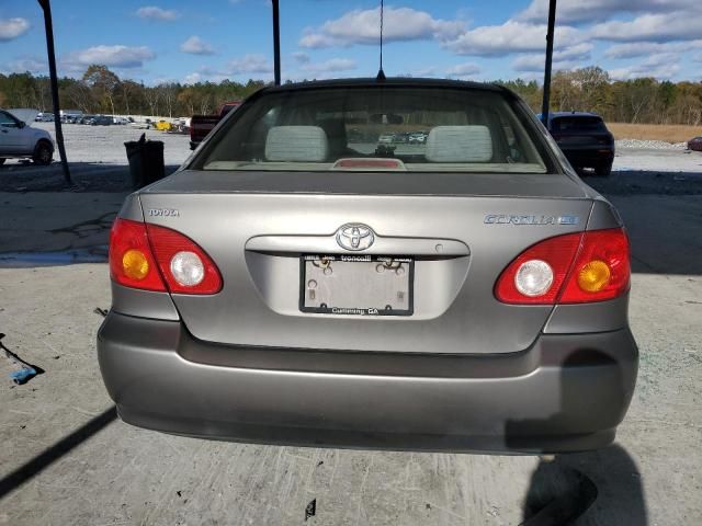 2003 Toyota Corolla CE