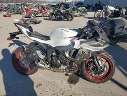 Kawasaki zx636 k salvage cars for sale: 2024 Kawasaki ZX636 K