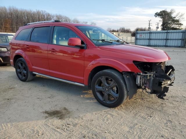 2018 Dodge Journey Crossroad