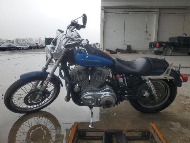 2004 Harley-Davidson XL883 C