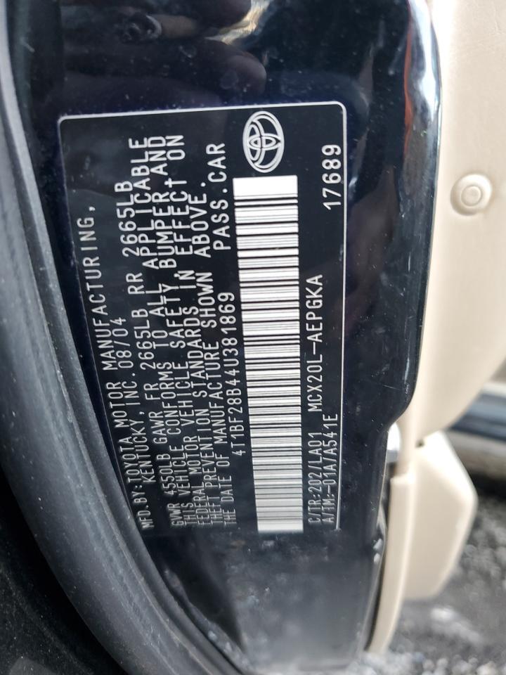 2004 Toyota Avalon xl