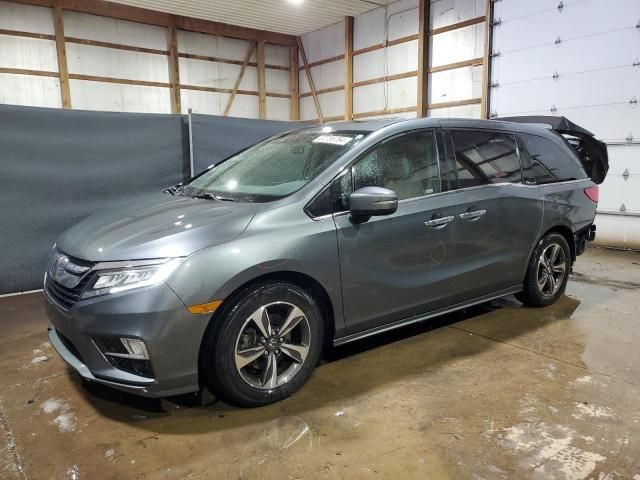 2019 Honda Odyssey Touring