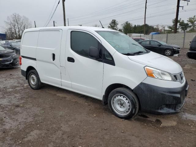 2015 Nissan NV200 2.5S