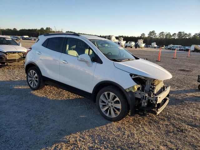 2017 Buick Encore Preferred