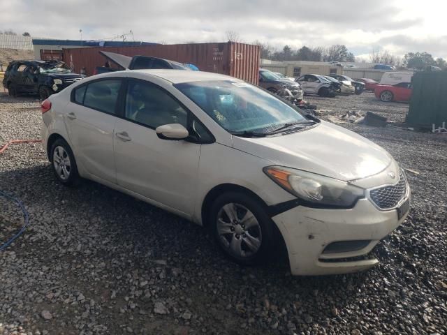 2015 KIA Forte LX