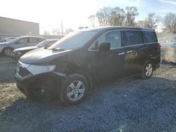 Nissan Quest salvage cars for sale: 2015 Nissan Quest S