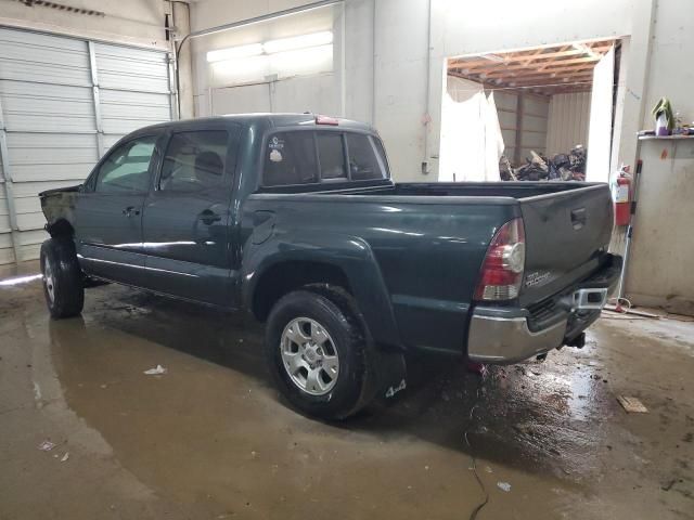 2010 Toyota Tacoma Double Cab