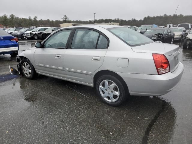 2006 Hyundai Elantra GLS