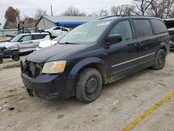 Dodge Caravan salvage cars for sale: 2010 Dodge Grand Caravan SXT