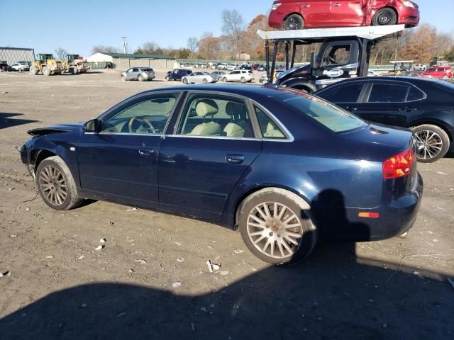 2006 Audi A4 2.0T Quattro