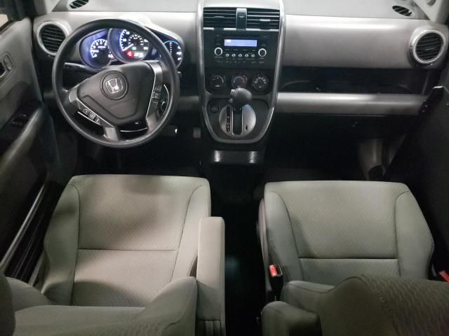 2010 Honda Element EX