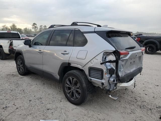 2023 Toyota Rav4 XLE Premium