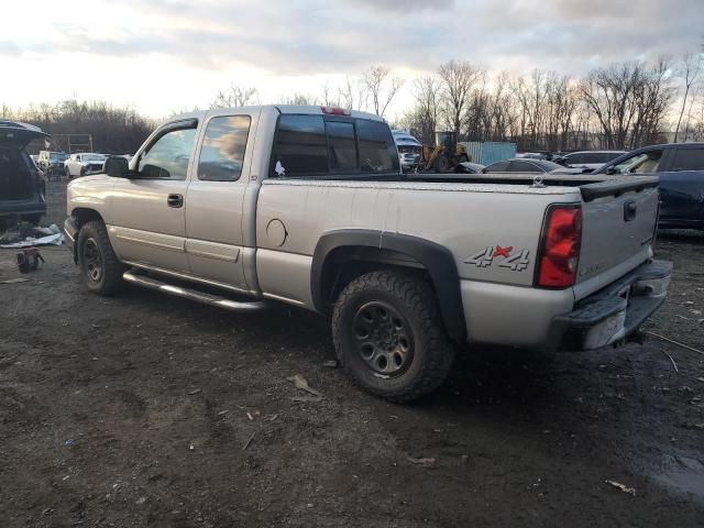 2005 Chevrolet Silverado K1500