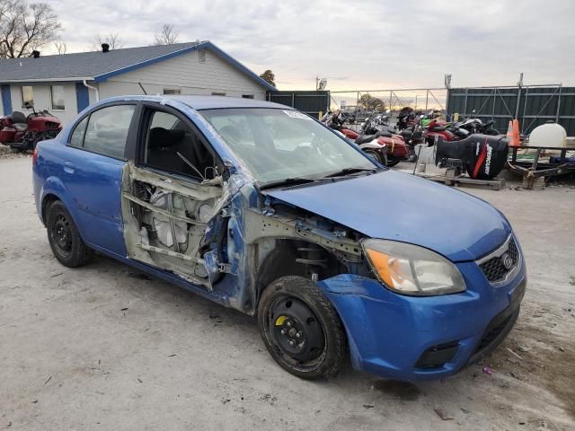 2010 KIA Rio LX