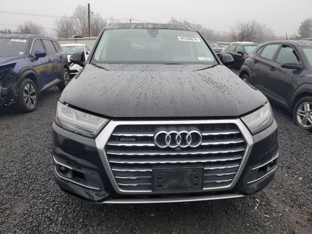 2018 Audi Q7 Premium Plus