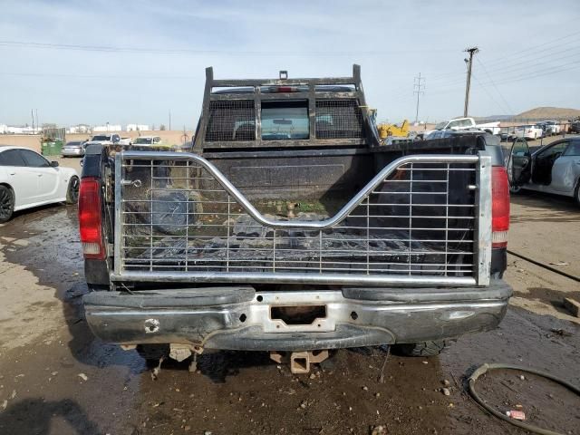 1999 Ford F350 SRW Super Duty