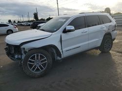 2020 Jeep Grand Cherokee Limited en venta en Miami, FL