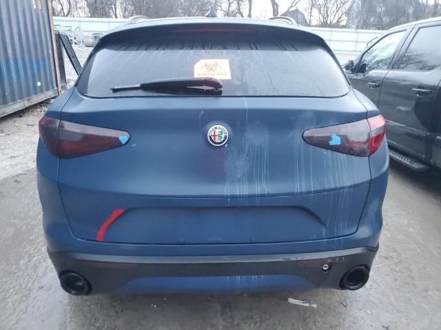 2019 Alfa Romeo Stelvio TI