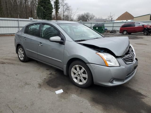 2011 Nissan Sentra 2.0