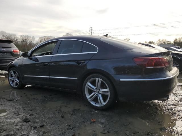 2013 Volkswagen CC Sport