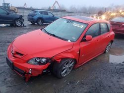 Mazda mazda3 salvage cars for sale: 2007 Mazda 3 Hatchback