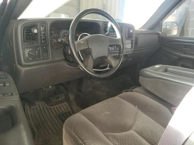 2007 Chevrolet Silverado K2500 Heavy Duty